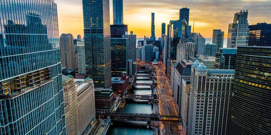 Chicago skyline